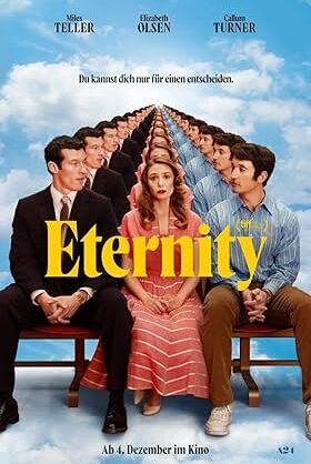 Movie poster for Eternity