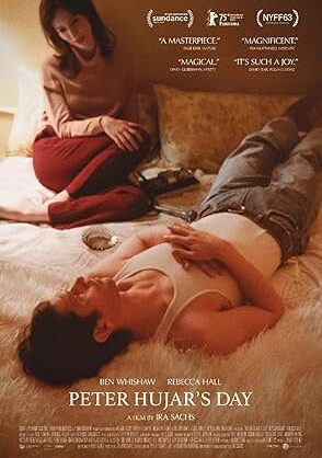 Movie poster for "Peter Hujar’s Day"