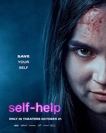 Movie poster for "Self-Help"