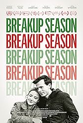 Movie poster for "Breakup Season"