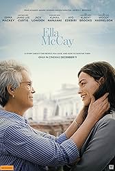 Movie poster for "Ella McCay"