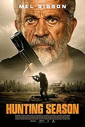 Movie poster for "Hunting Season"