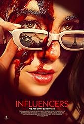 Movie poster for Influencers