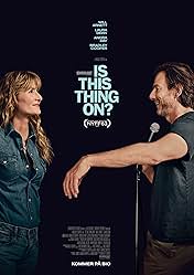 Movie poster for "Is This Thing On?"