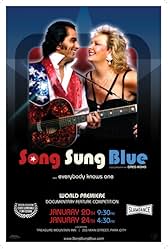 Movie poster for “Song Sung Blue" (2008)