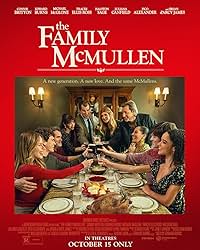 Movie poster for "The Family McMullen"