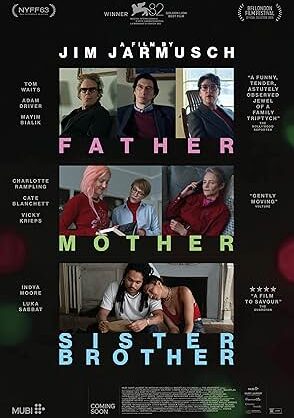Movie poster for "Father Mother Sister Brother"