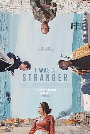 Movie poster for "I Was a Stranger"