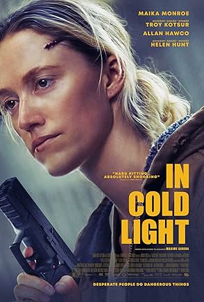 Movie poster for "In Cold Light"