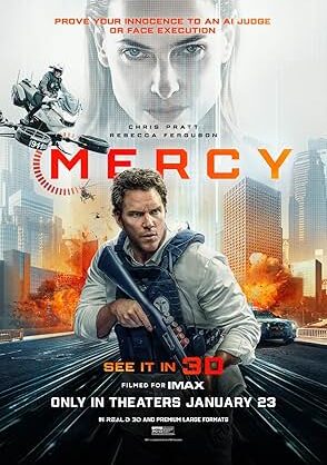 Movie poster for Mercy