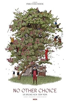 Movie poster for "No Other Choice"