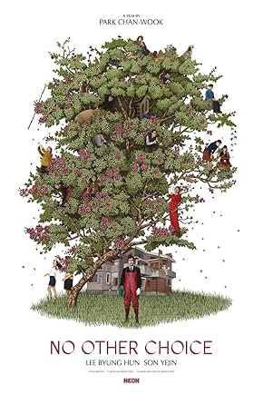 No Other Choice Movie poster for "No Other Choice"