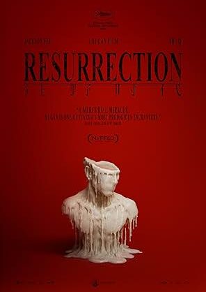 Movie poster for Resurrection