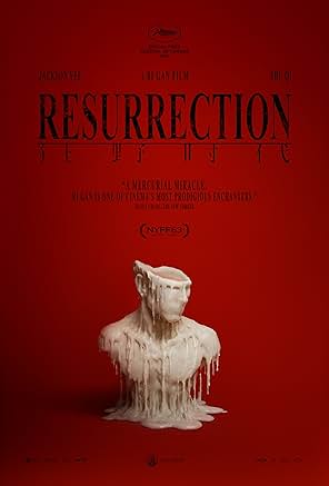 Movie poster for Resurrection