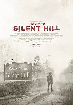 Movie poster for "Return to Silent Hill"