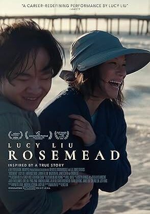Movie poster for Rosemead