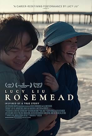 Movie poster for Rosemead