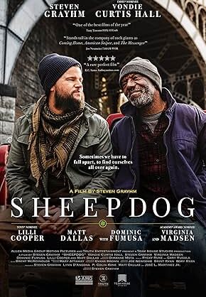 Movie poster for Sheepdog
