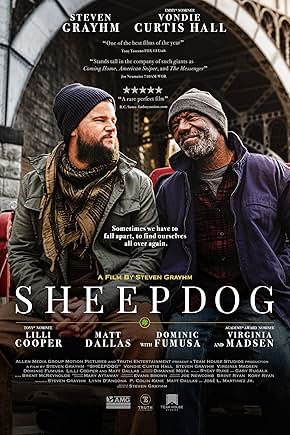 Movie poster for Sheepdog
