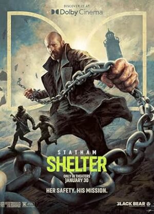 Movie poster for Shelter