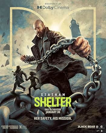 Movie poster for Shelter