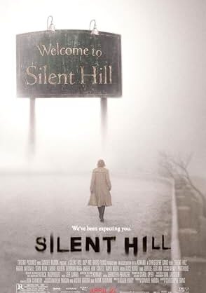 Movie poster for "Silent Hill"