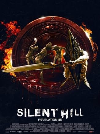 Silent Hill- Revelation Movie poster for "Silent Hill: Revelation"