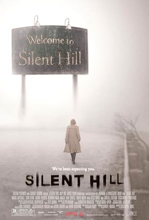 Movie poster for "Silent Hill"
