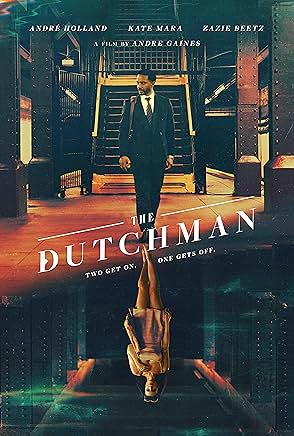 The Dutchman Movie poster for "The Dutchman"