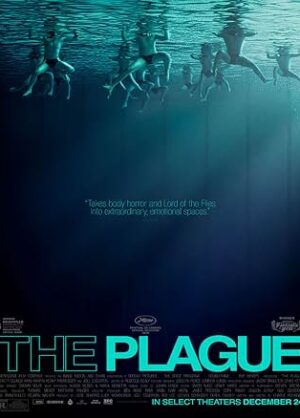 Movie poster for "The Plague"