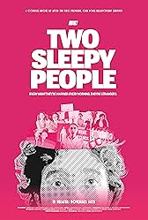 Two Sleepy People Movie poster for "Two Sleepy People"