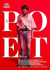 Movie poster for "A Poet"