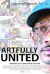 Movie poster for "Artfully United"