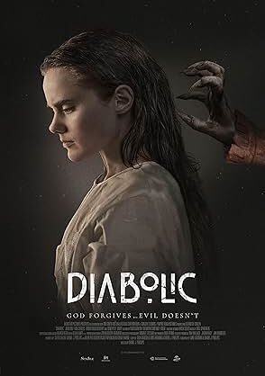 Movie poster for Diabolic