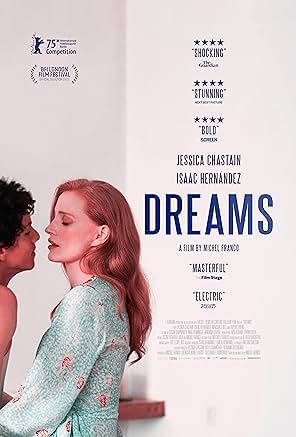 Movie poster for Dreams