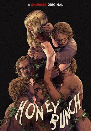 Movie poster for "Honey Bunch"