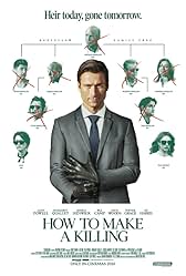 Movie poster for "How to Make a Killing"