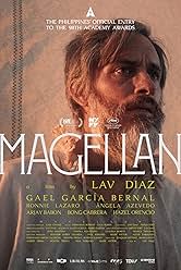 Movie poster for Magellan