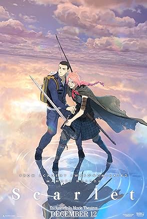 Movie poster for Scarlet