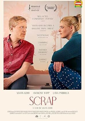 Movie poster for Scrap