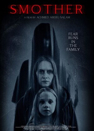 Movie poster for Smother