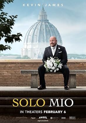 Movie poster for "Solo Mio"