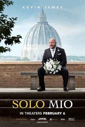 Movie poster for "Solo Mio"