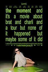 Movie poster for "The Moment"