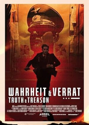 Movie poster for "Truth & Treason"