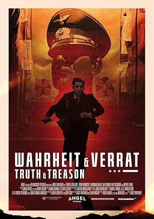 Movie poster for "Truth & Treason"