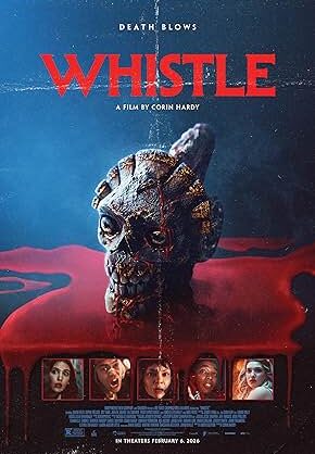 Movie poster for Whistle