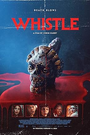 Movie poster for Whistle