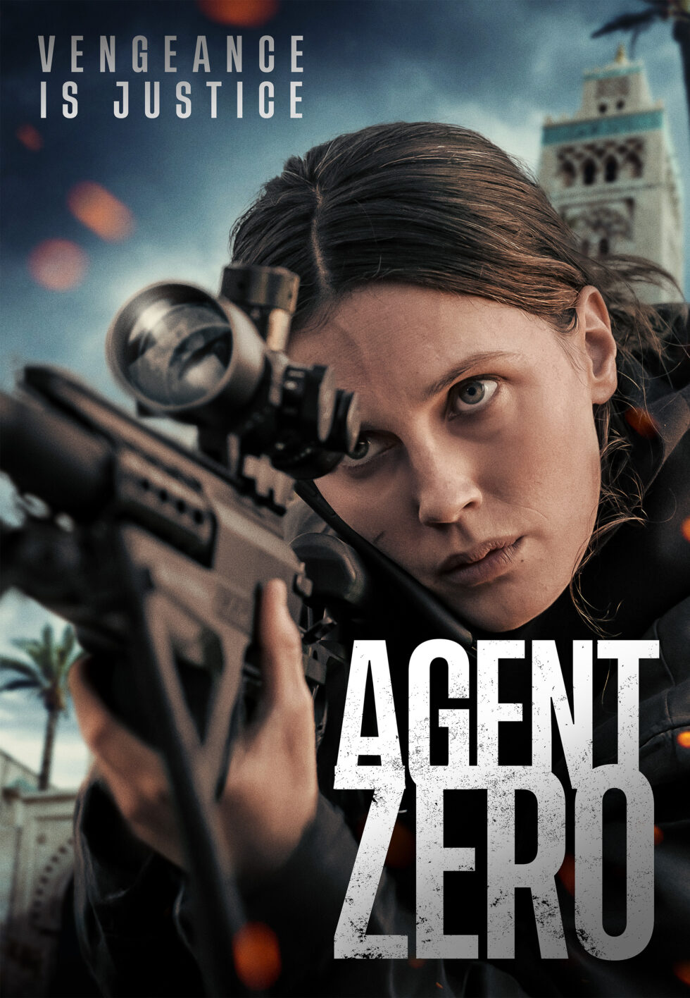 Agent Zero Review - Sarah G. Vincent Views