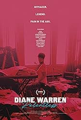 Movie poster for "Diane Warren: Relentless"